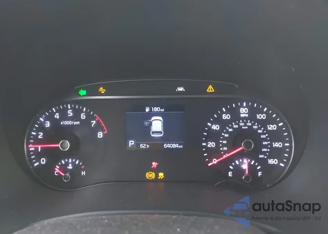 2020 Kia Soul S z USA, uszkodzony, nr VIN KNDJ23AUXL7721939